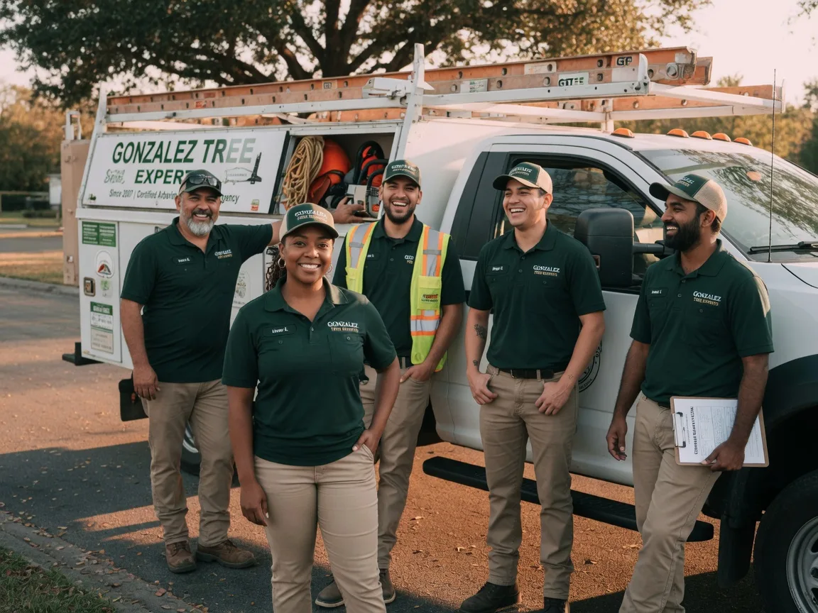 Tree Service company in Water Valley, TX