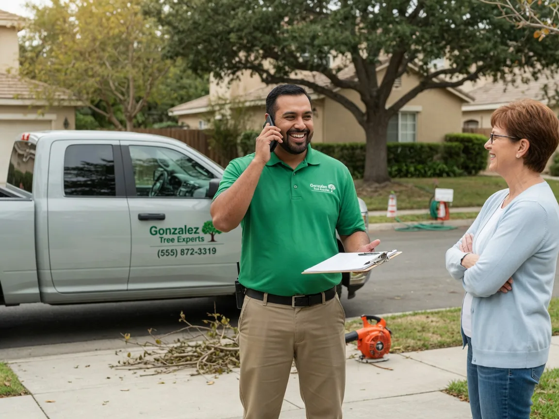 Tree Service Water Valley, TX FAQs